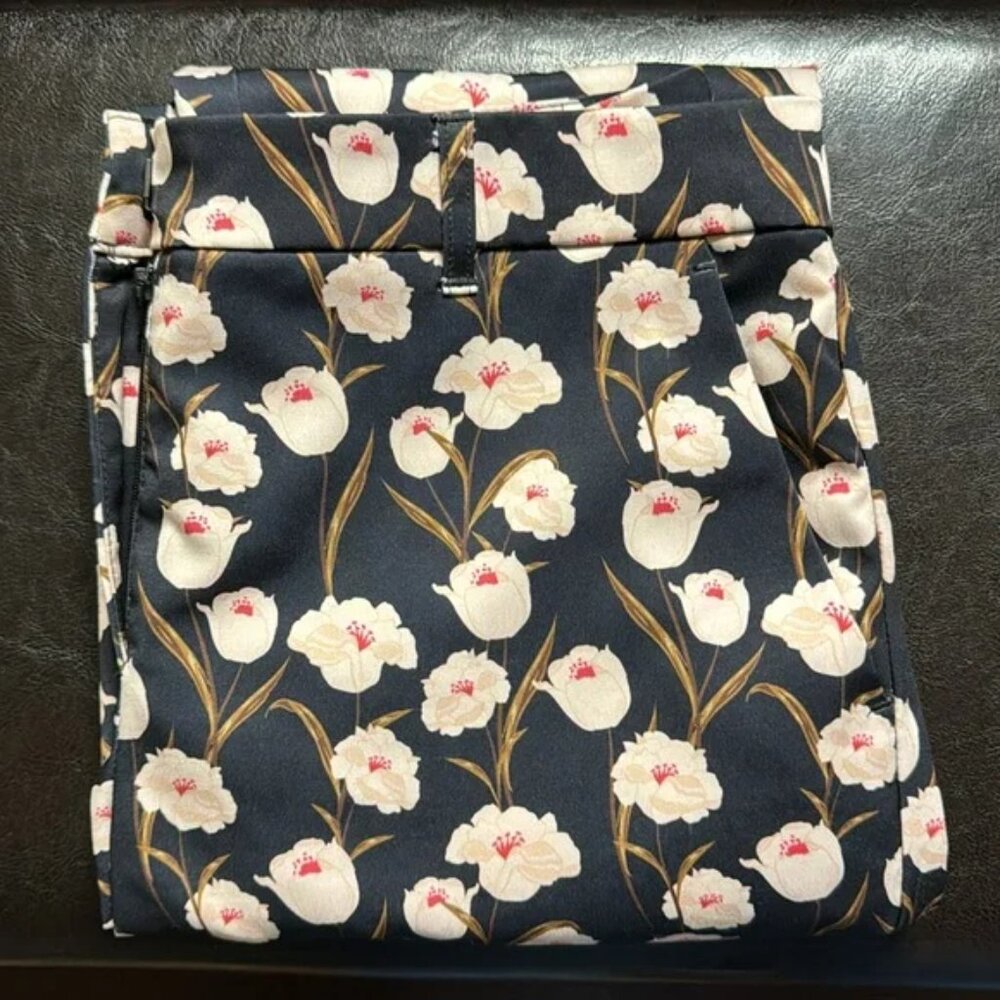 WILDFANG Floral Empower Pants - size 6